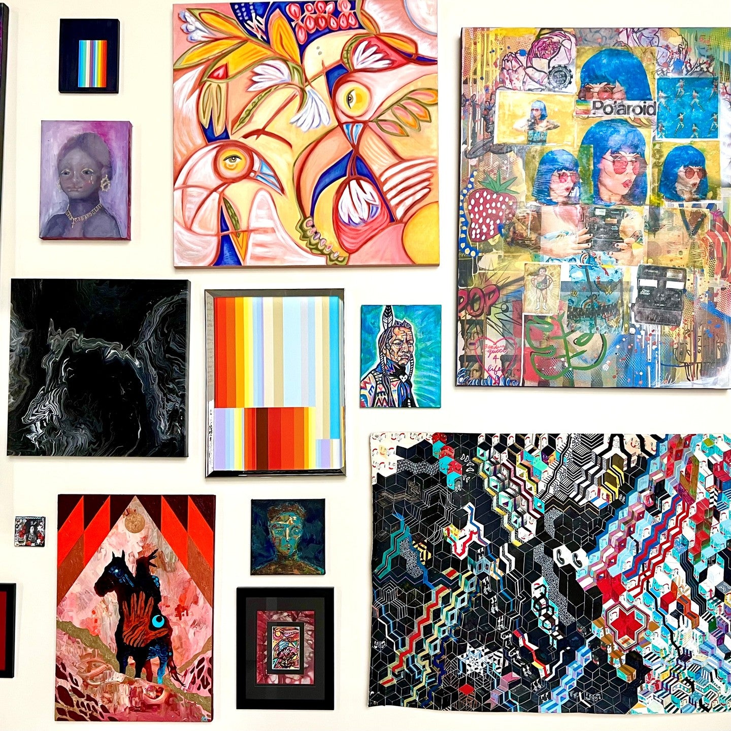 Savannah's new collective SOY X SOY uplifts Latin/Native American experiences through art