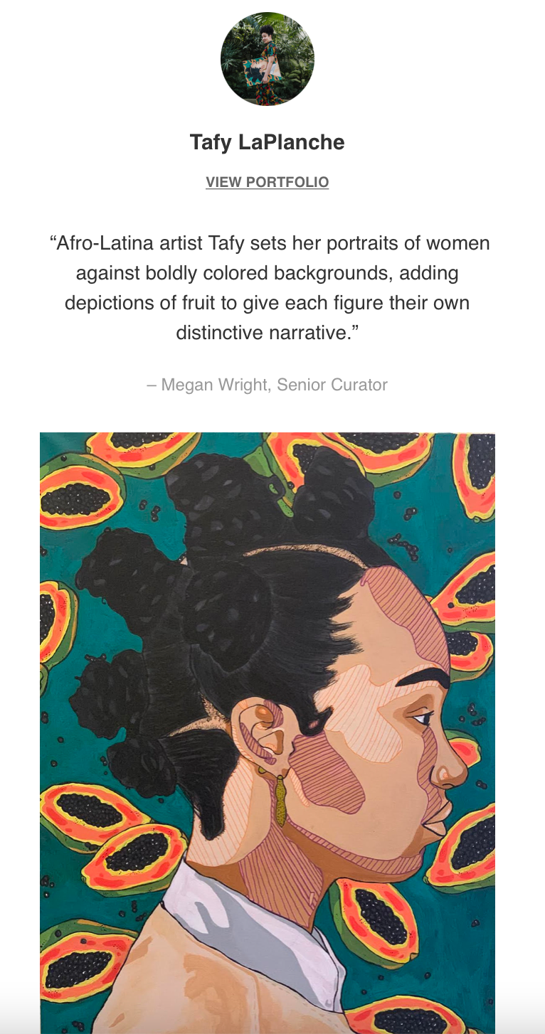 22 Artists to Watch in 2022 (I'm one of them!)