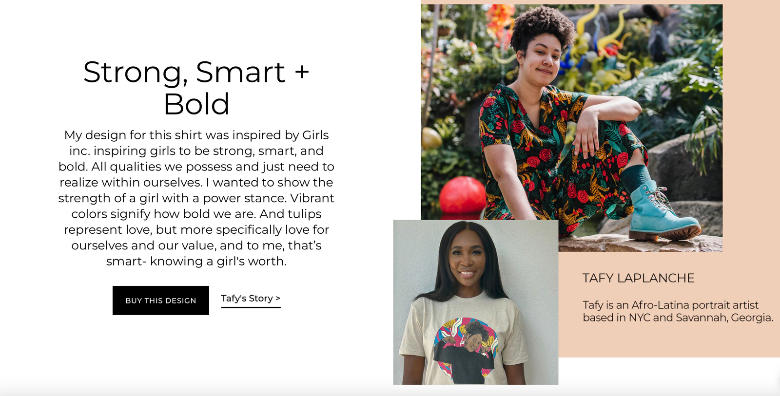 A Cute Tee for a Good Cause