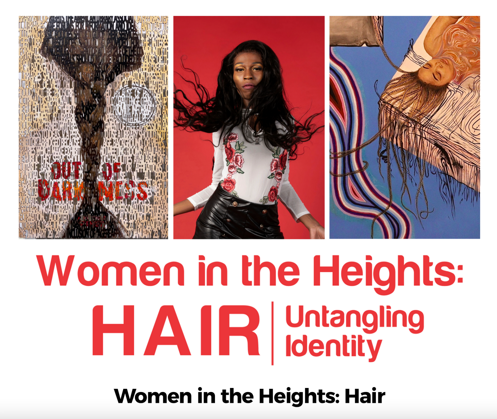 Hair: Untangling Identity