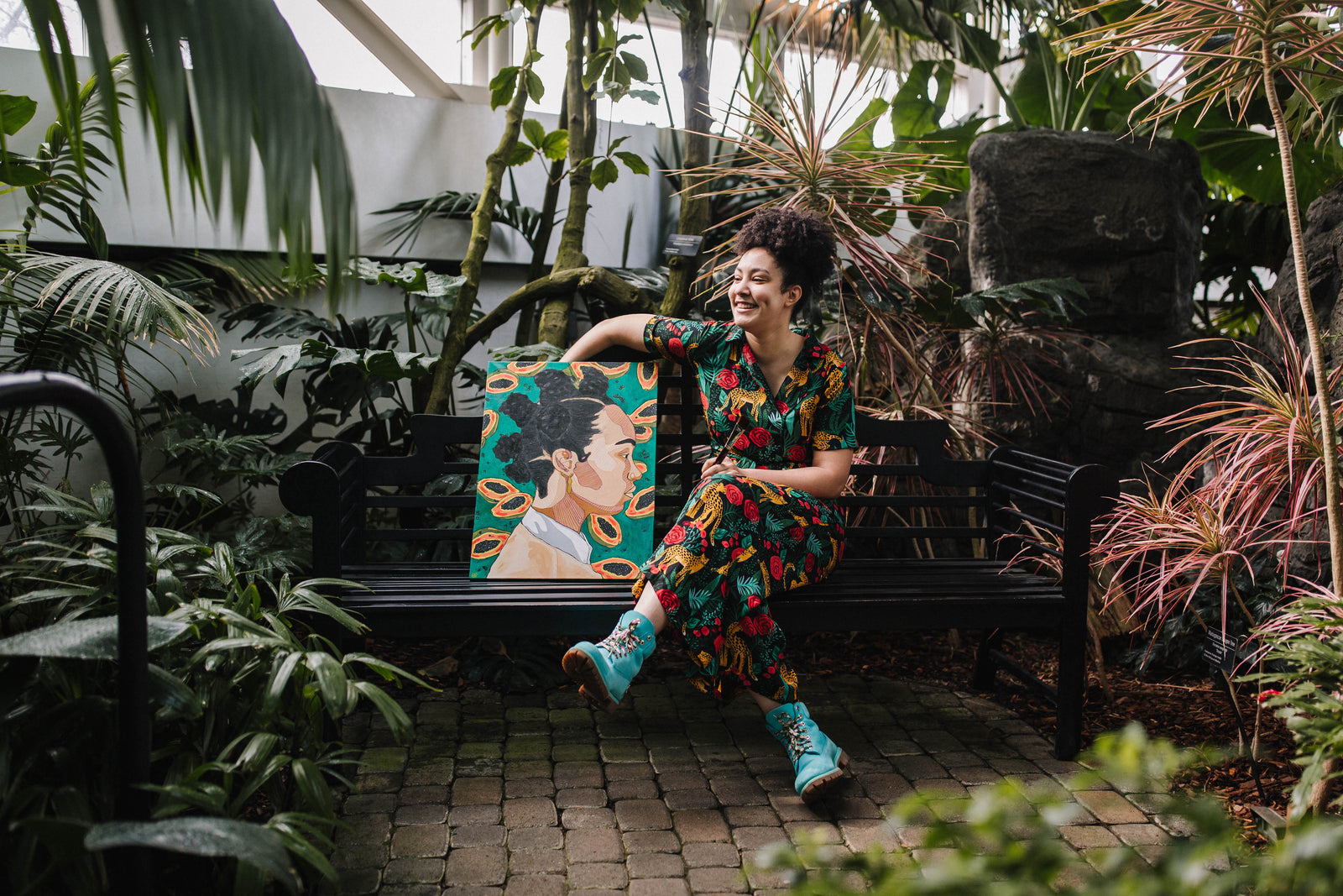 Artist Interview- Visionary Art Collective