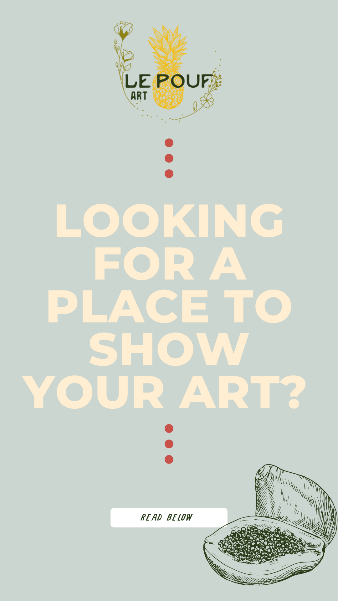 Call For Artists