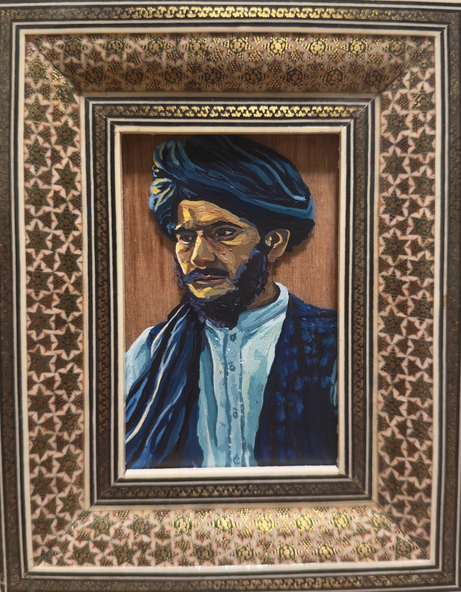 Two Souls, One Silence