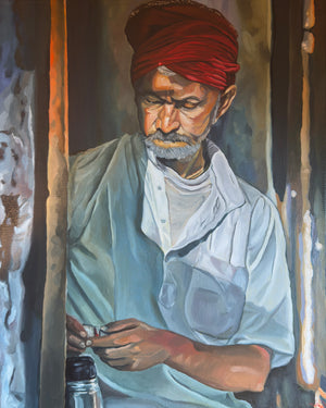 The Keeper of Sükûnet