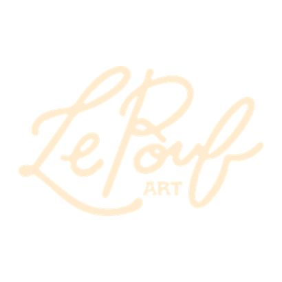 Le Pouf Art