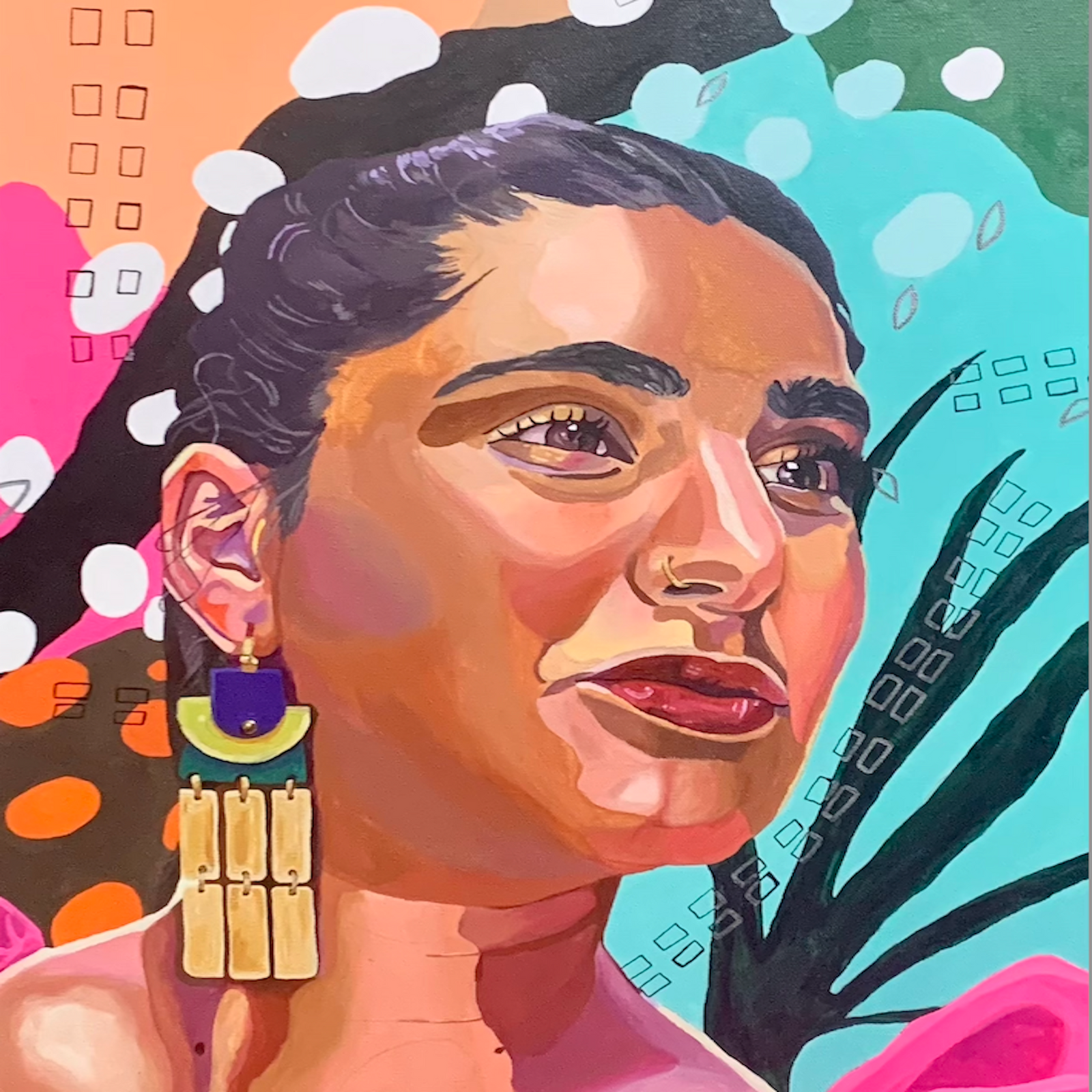 Commission - Painting