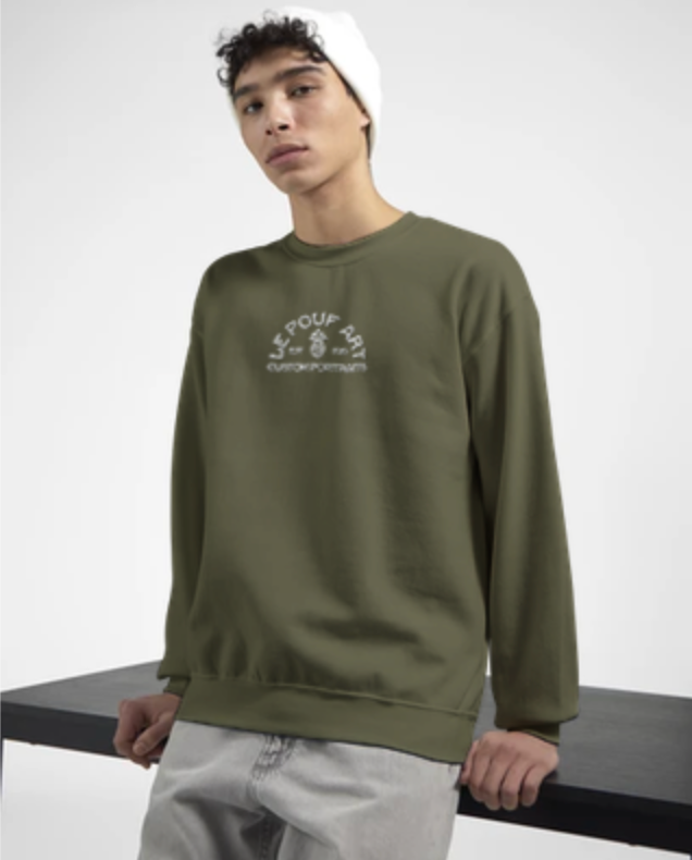 Classic Unisex Crewneck Sweatshirt