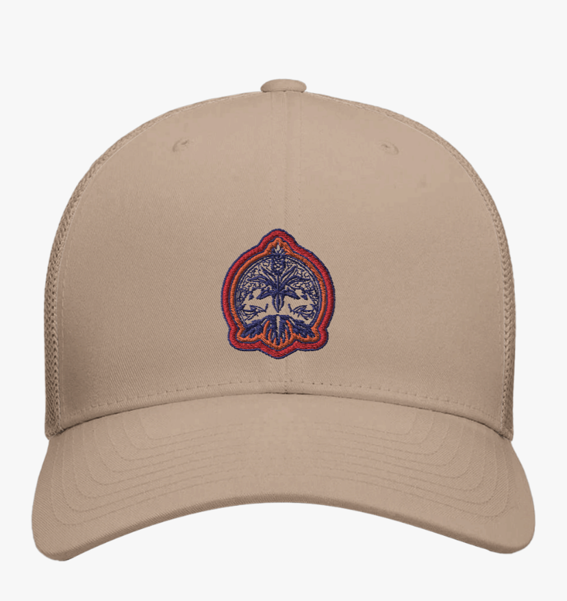 Retro Trucker Cap | Flexfit 6606