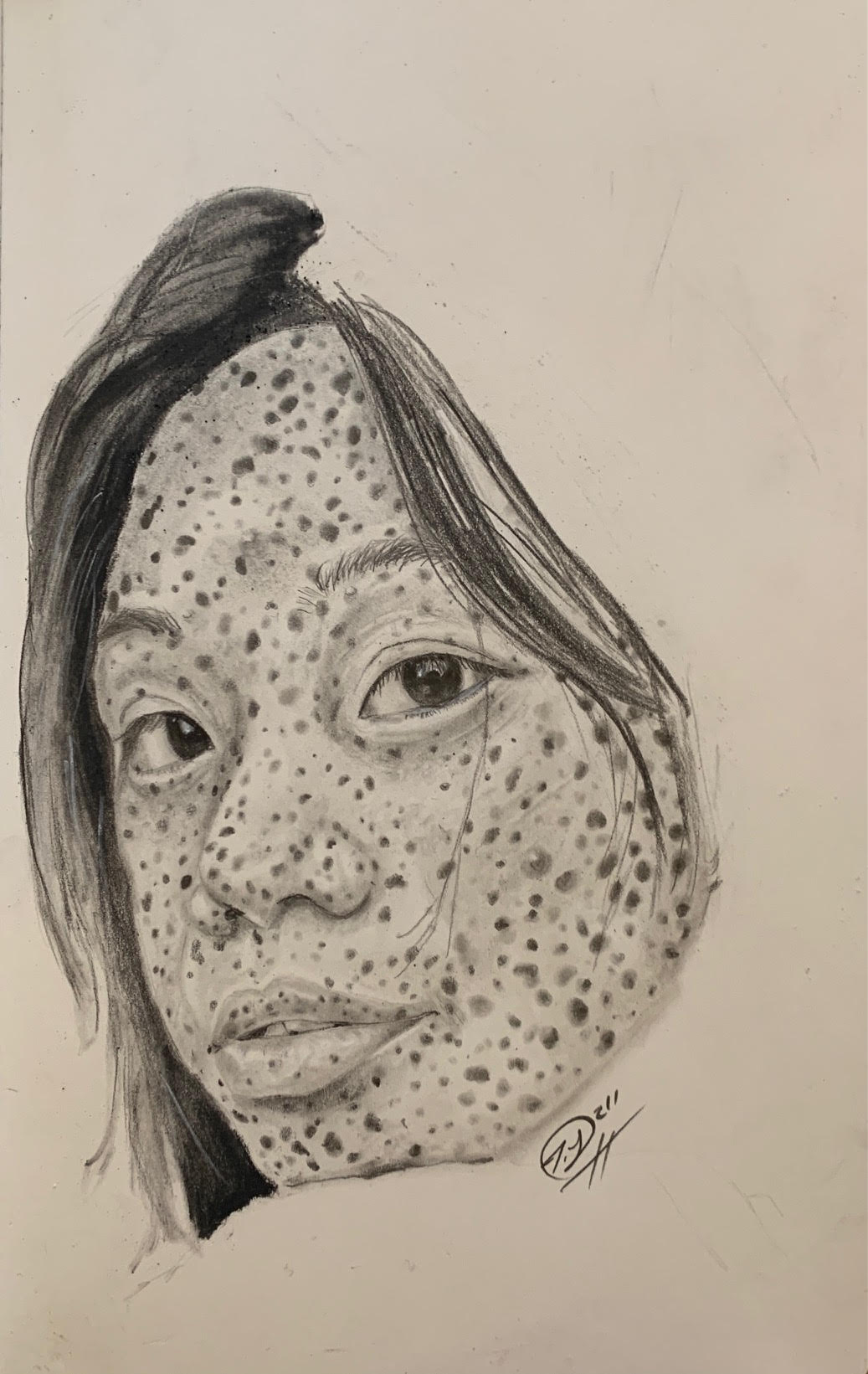 Commission - Graphite